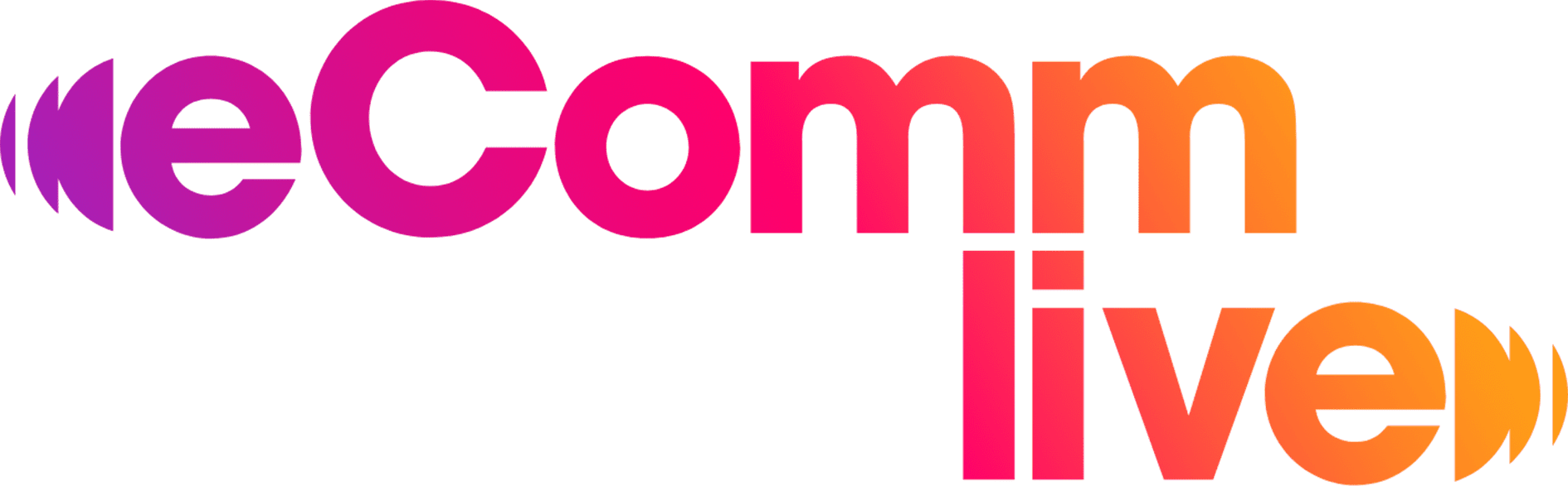 eComm Live logo