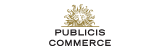 Company logo for Publicis Commerce 