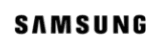 Company logo for Samsung
