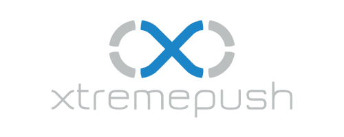 Logo for Xtremepush 