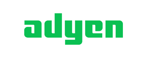 Logo for Adyen