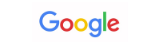 Company logo for Google