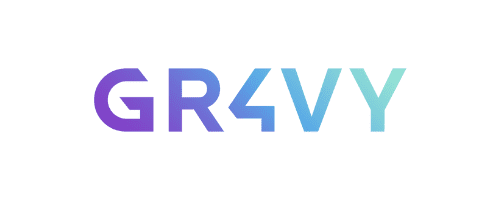 Logo for GR4VY