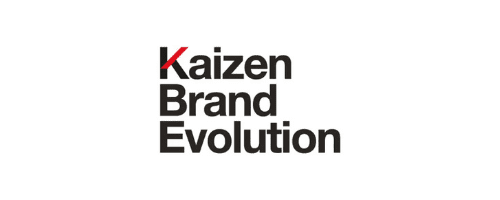 Logo for Kaizen Brand Evolution