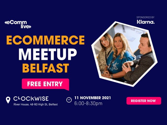 Featured image for The Belfast eCommerce MeetUp is back!