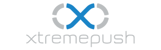 Company logo for Xtremepush 