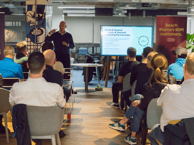Featured image for eCommerce MeetUp Belfast – November 2021 Highlights