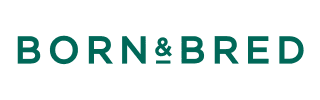 Company logo for Born & Bred