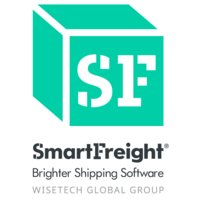 Company logo for SmartFreight