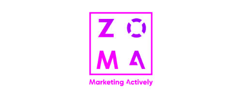Logo for Zoma 