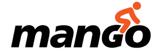 Company logo for Mango Bikes