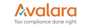 Company logo for Avalara 