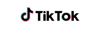 Company logo for TikTok