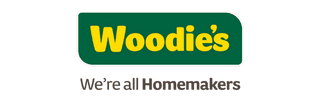 Company logo for Woodie's