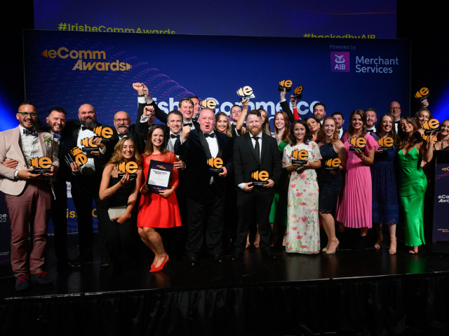 Featured image for Irish eCommerce Awards 2022 – Winners Announced
