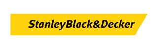 Company logo for Stanley Black & Decker
