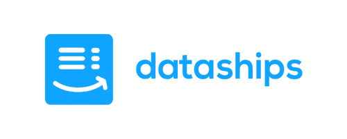Logo for Dataships