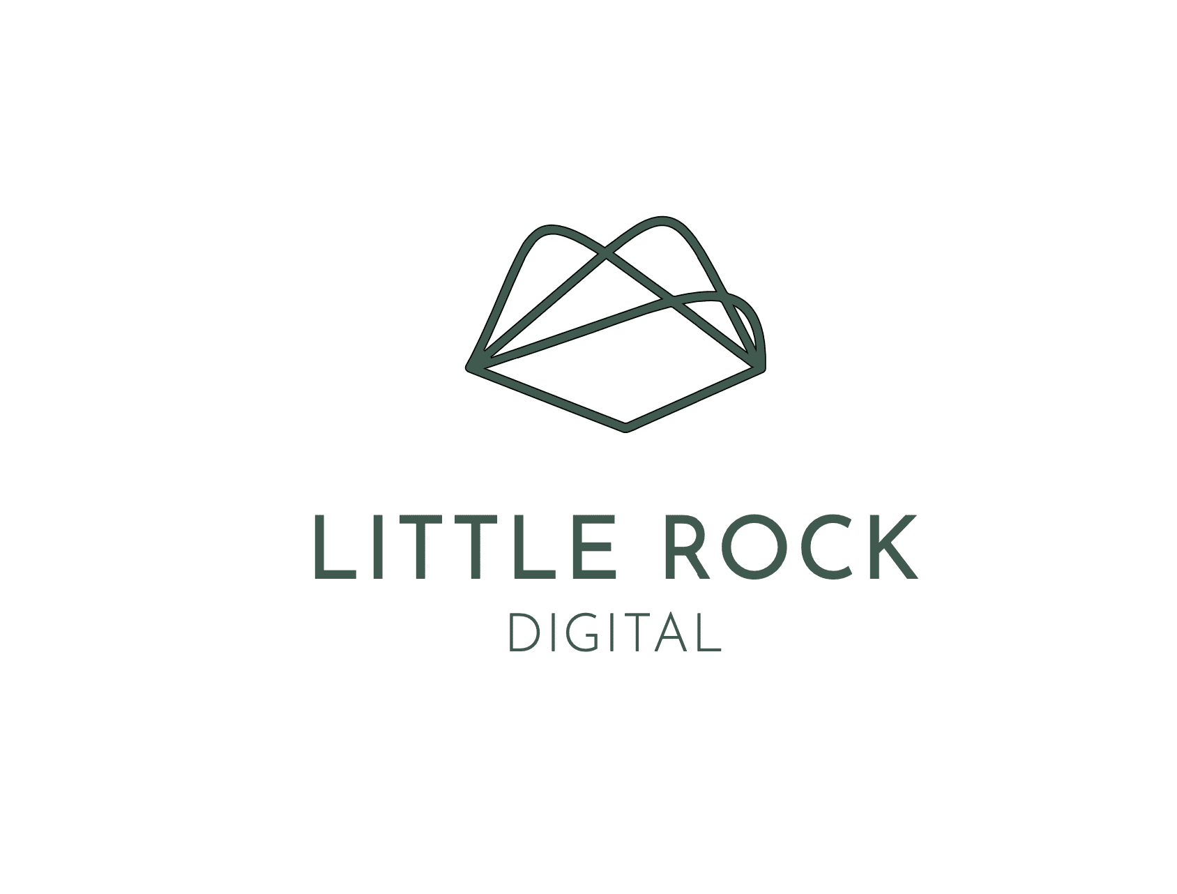 Company logo for Little Rock Digital