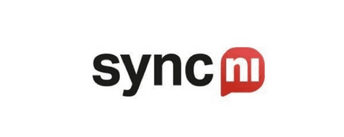 Logo for Sync NI