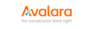 Company logo for Avalara