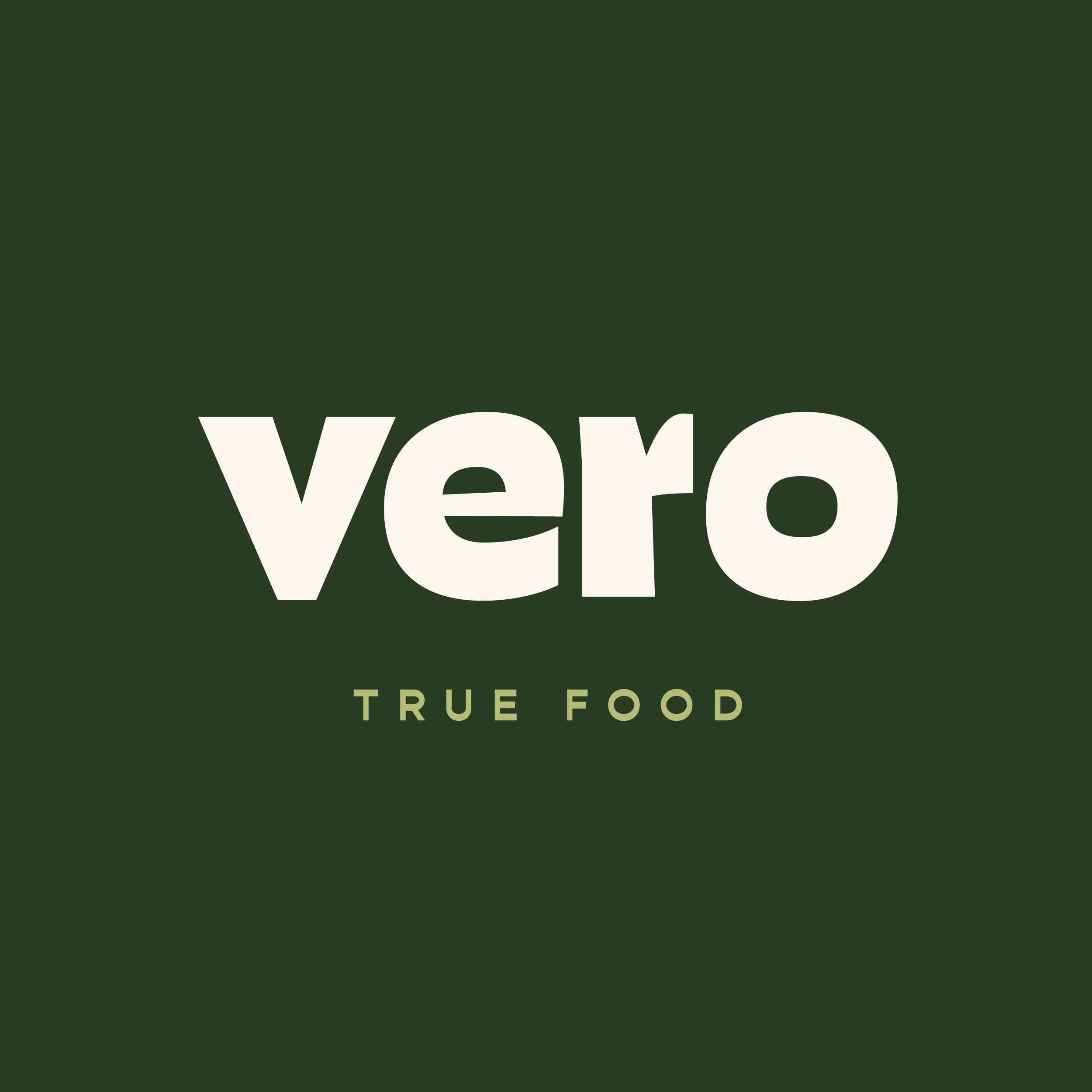 Company logo for Vero