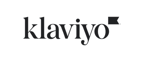 Logo for Klaviyo