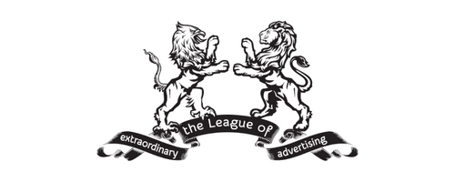 Logo for League of Extraordinary Advertising