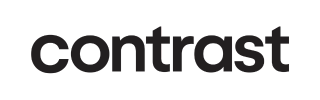 Company logo for Contrast