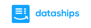 Company logo for Dataships