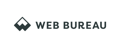 Logo for The Web Bureau