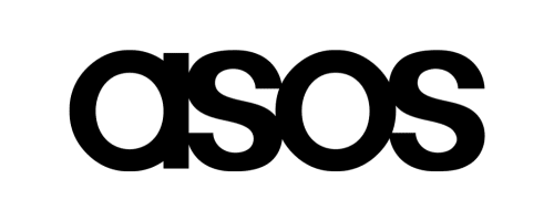 Company logo for ASOS