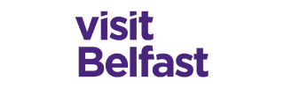 Company logo for Visit Belfast