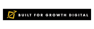 Company logo for Built for Growth Digital 