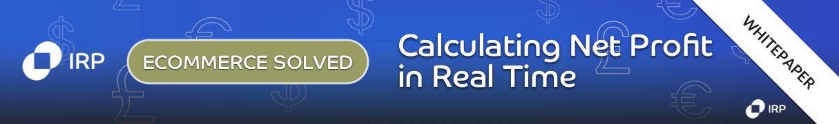 IRP eCommerce Solved