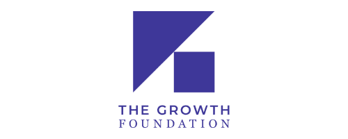 Logo for The Growth Foundation