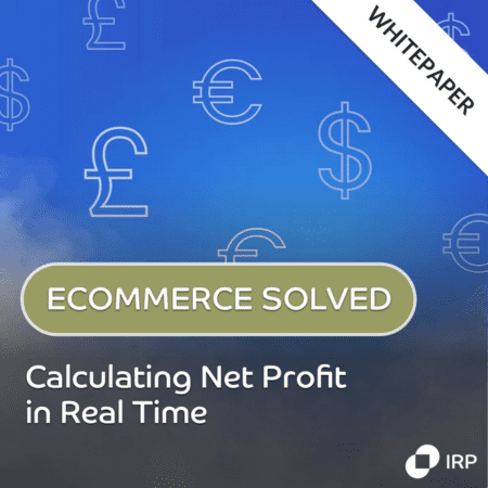 IRP eCommerce Solved