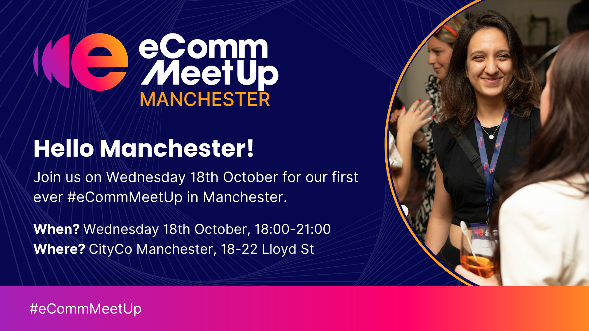 eComm MeetUp Manchester