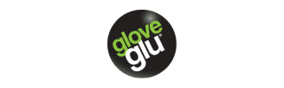 Company logo for gloveglu
