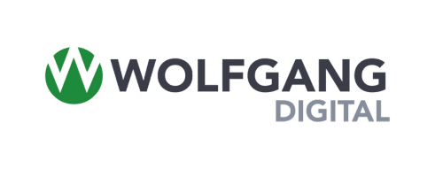 Logo for Wolfgang Digital
