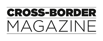 Logo for Cross-Border Magzine