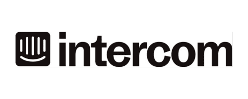 Company logo for Intercom
