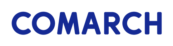 Logo for Comarch