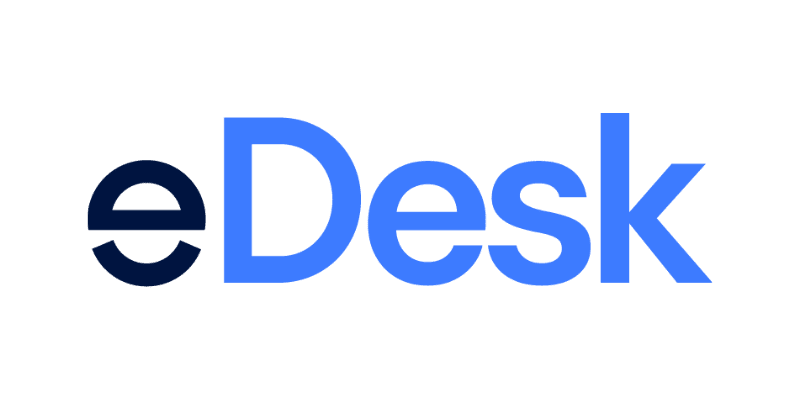 Logo for eDesk