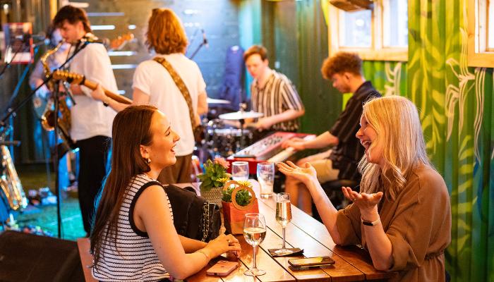 Social Activities & Networking 