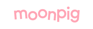 Company logo for Moonpig
