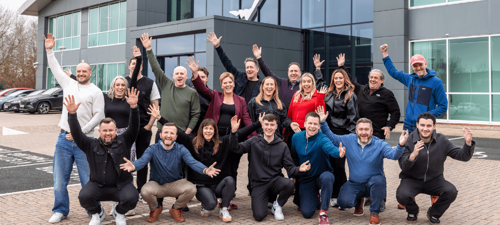 Featured image for Inside Gymshark HQ: A Best Practice Visit with Irish eCommerce Leaders