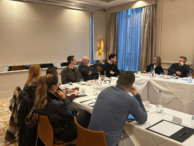 Featured image for Kicking Off 2026 with the eComm CEO Roundtable