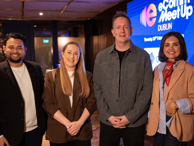 Featured image for eComm MeetUp: 2026 Kicks Off in Dublin with Community, Insights & WhatsApp Growth Strategies