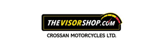 Company logo for Crossan Motorcycles / TheVisorShop.com